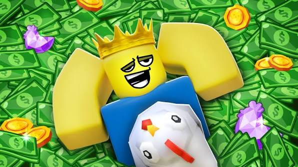 Nạp Robux Siêu Rẻ
