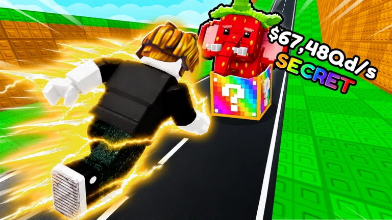 Hãy Là Flash Cho Brainrot Nhé